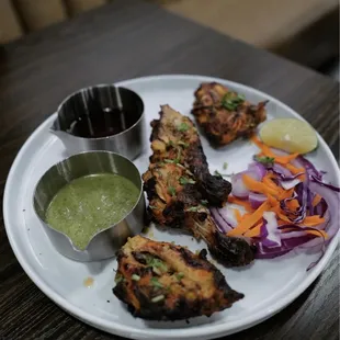 tandoori chicken