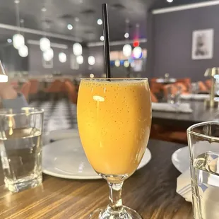 Mango Lassi