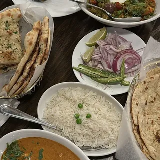 Hari Bhari Sabzi