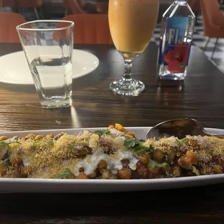 vegetable samosa