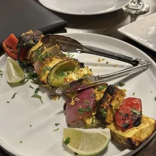Tandoori Paneer
