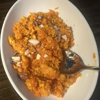 gajar halwa