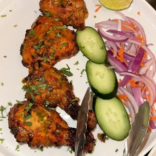 tandoori chicken