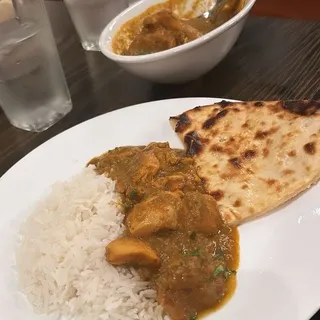 traditional chicken curry