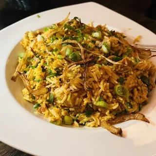 chicken biryani