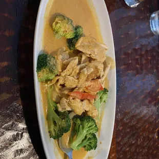 Panang Curry