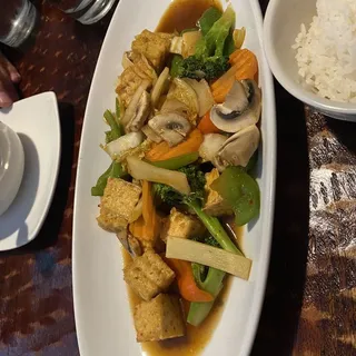 Spicy Thai Curry