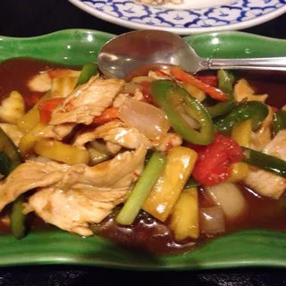 Sweet & Sour