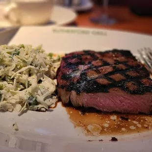 The Hawaiian is my fav rib eye here!