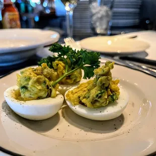 Deviled Eggs