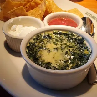 Spinach Artichoke