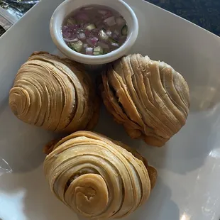 Curry Puffs