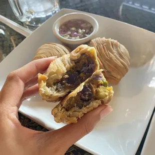 Curry Puffs