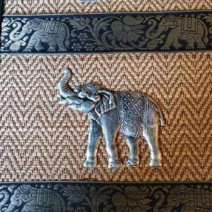 Menu cover