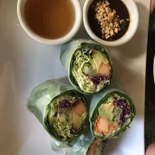 Garden Rolls