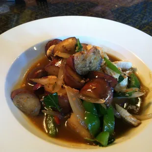 Spicy Eggplant