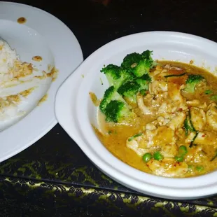 Peanut Curry