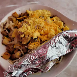 Mexican skillet