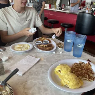 Eggs Benedict