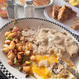 Chicken Fried Steak