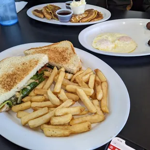 Greek Sandwich