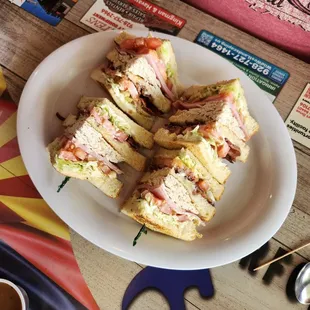 Club Sandwich