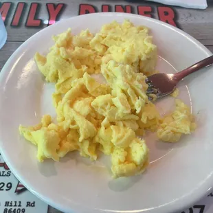Scrambled Eggs