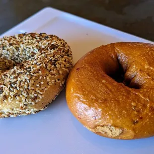 Everything/red chile