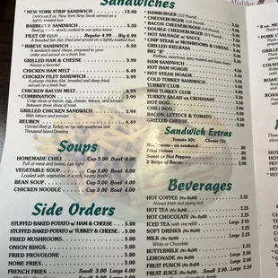 Menu 4/2023