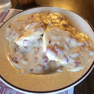 Creamed Chipped Beef