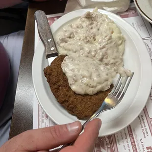 Chicken Fried Steak