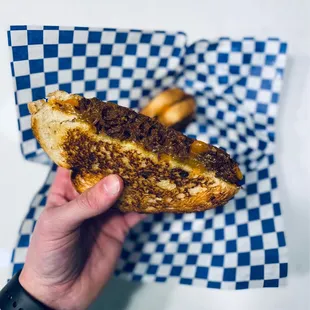 The Boss (delicious choice)