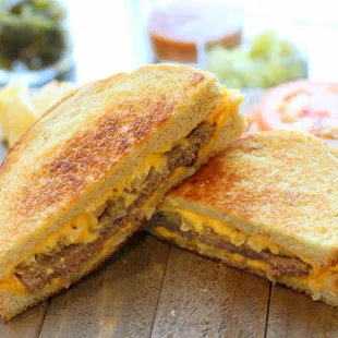 Patty Melt
