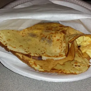 Crepes