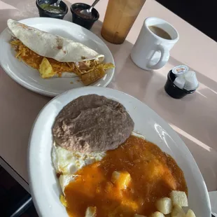 Huevos Rancheros