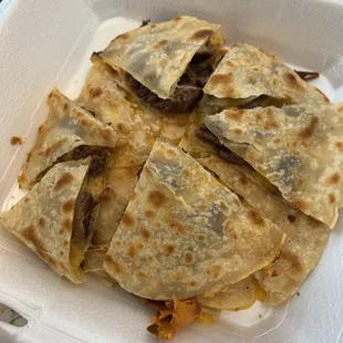 Quesadilla