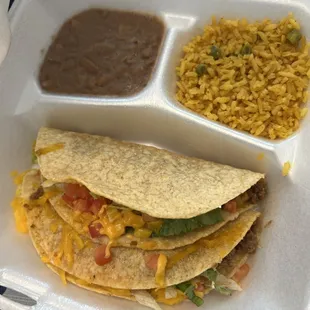 Crispy Taco