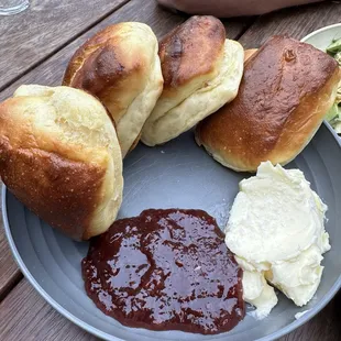 Grandma's rolls