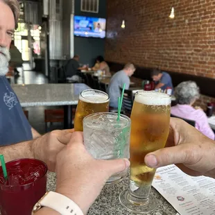 Cheers!