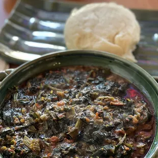Efo Riro Soup