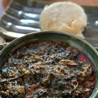 Efo Riro Soup