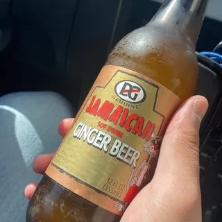 Ginger Beer