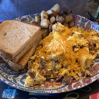 Building Your Own Scramble