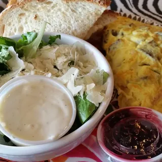 Building Your Own Omelet