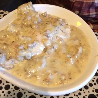 Biscuits and Gravy