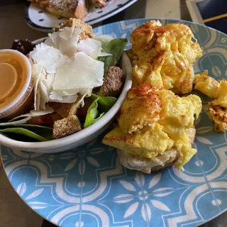 Traditional Benedict