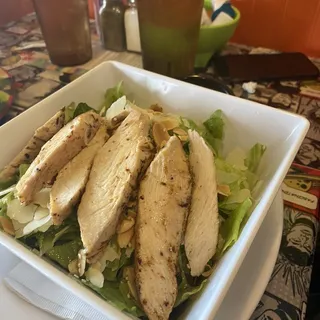 Chicken Caesar Salad