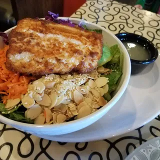 Salmon Avocado Salad