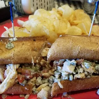 Super Missile Sandwich