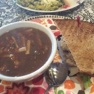 The Chicken Salad Sandwich